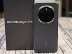 Honor MAGIC 7 PRO FULL BOX (Used)