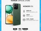 Honor X7C (8/256) WARRANTY (New)