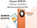 Honor X9B 12/256 (New)