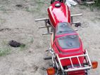 Honda CG125 . 2014