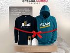 Hoodie Combo Package