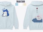 Hoodie with Pokemon design