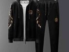 Hoodie with Trouser Full Track Suit Best Quality (2pc Set)