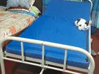 Hopital Folding Patients Bed