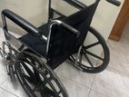 Hospital Bed and Wheel chair