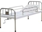 Hospital bed ONE Gear with Side Railing MS & Mattress