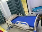 Hospital ICU YKA007 5 Crank Electric Bed