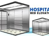 Hospital Lift | Top Class Elevator With Super Smooth Motor & Contoller