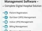 Hospital Management System Software
