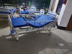 Hospital patient bed two crank (China)