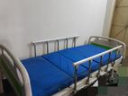 Hospital Patient Bed Two Function