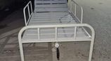 Hospital Patinet bed 1 crank one gear