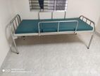 Hospital patinet bed one crank ms