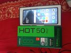 Hot 50 pro plus (Used)
