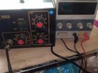 Hot Air And Power Supply