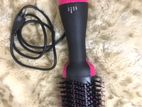 Hot Air Blow Dryer Styling Brush Comb