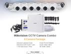 Hot cctv Camera Package