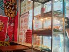 Hot Display Rak