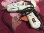 hot glue gun (used)