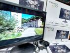 Hot Offer : 18" Led Monitor (Used) Esonic Gigasonic Full HD & Warranty