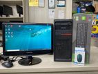 Hot offer Computer-Core i3 (2nd Gen)_HDD 500GB & 19"Monitor_Mouse_keybod