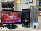Hot Offer Computer Full Set-Core i3/HDD 500GB/Ram 4GB & 19"Monitor_Mouse