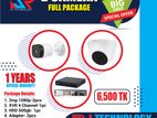 HOT OFFER DAHUA 02 CAMERA PACKAGE