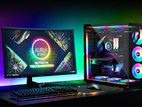 HOT Offer i3 4th Gen pc with 19" LED