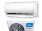 Hot % Cool Inverter 1.5 Ton AC's Midea "MSM18HRI" Model