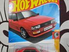 Hot Wheels Audi '87 Quattro