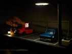Hot Wheels Diaroma