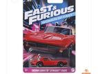 Hot Wheels Fast And Furious toy cars
