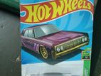 Hot wheels toy car