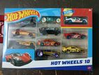 Hot Wheels Toy Cars