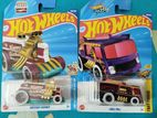 Hot Wheels Treasure Hunt