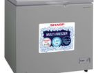 HOT WINTER OFFER, HURRY UP FOR YOURS.!!!! Sharp Freezer SJC-228-GY |