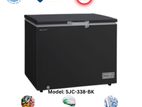 HOT WINTER OFFER.!!!! Sharp Freezer SJC-238-BK |শীতের অফার