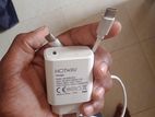 Hotwav এর অরজিনাল চার্জার t-c tot-c