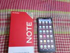 Hotwav note 15 4/64 (Used)