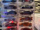Hotwheels 14 Pcs Lot with Acrylic Box