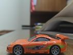 Hotwheels Premium Paul Walker Toyota Supra