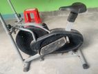 Housefit exercise bike. good running condition