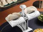 Household Double Head Automatic Dumpling Maker Mold