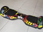 Hoverboard Smart 7 Blade Wheel 2025