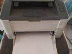 HP 107 laser printer