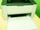 Hp 107a full fresh running laser printer