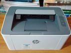 HP 107A Laser Printer