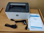 hp 107a laser printer fully fresh