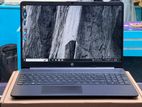 HP 10th Generation Core i3 8GB 256GB 15.6" Full HD Display Laptop.
