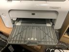 hp 1102 laser printer fresh